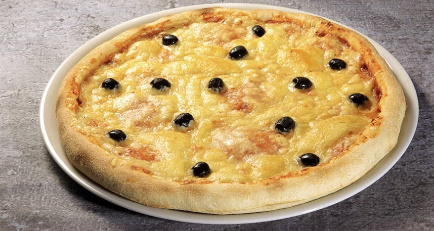 Pizza Bonici - Une autre pizza
