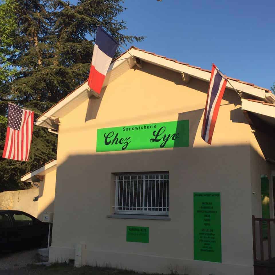 Sandwicherie chez Lyv — photo 3