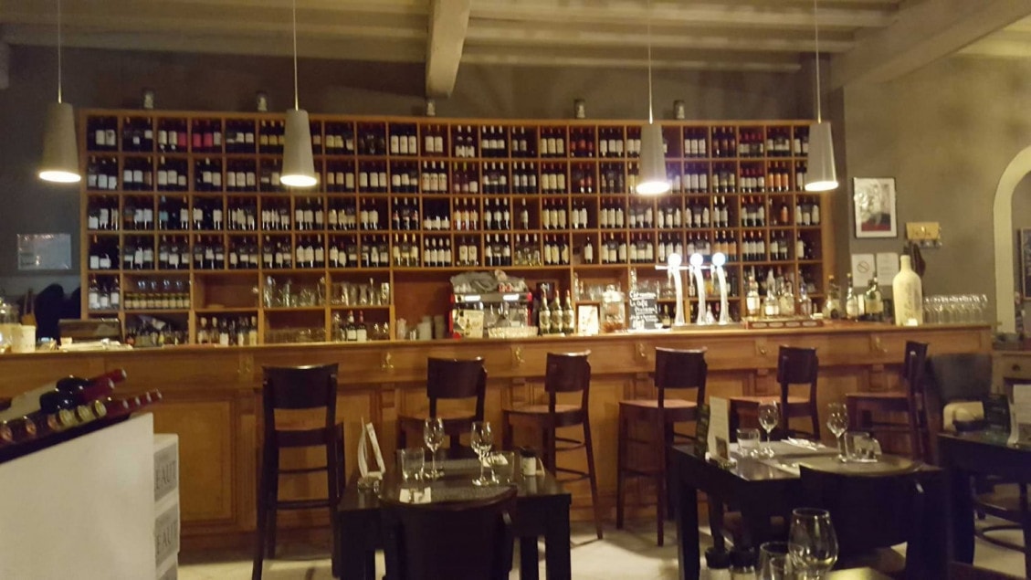 Brasserie L'Embellie — Brasserie à Listrac Medoc — photo 3