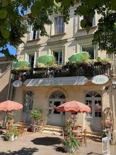 Le Comptoir de Suzette — photo 2