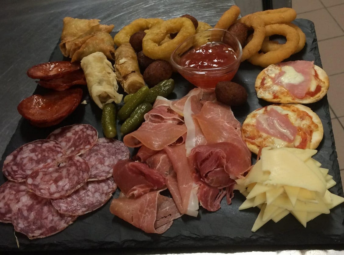 Photo de A table