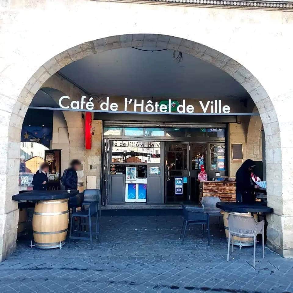 Café de l'Hotel de Ville — photo 2