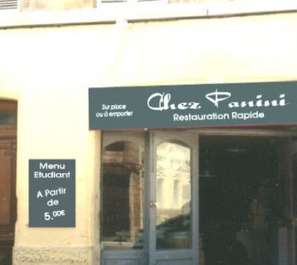 Chez panini — photo 2