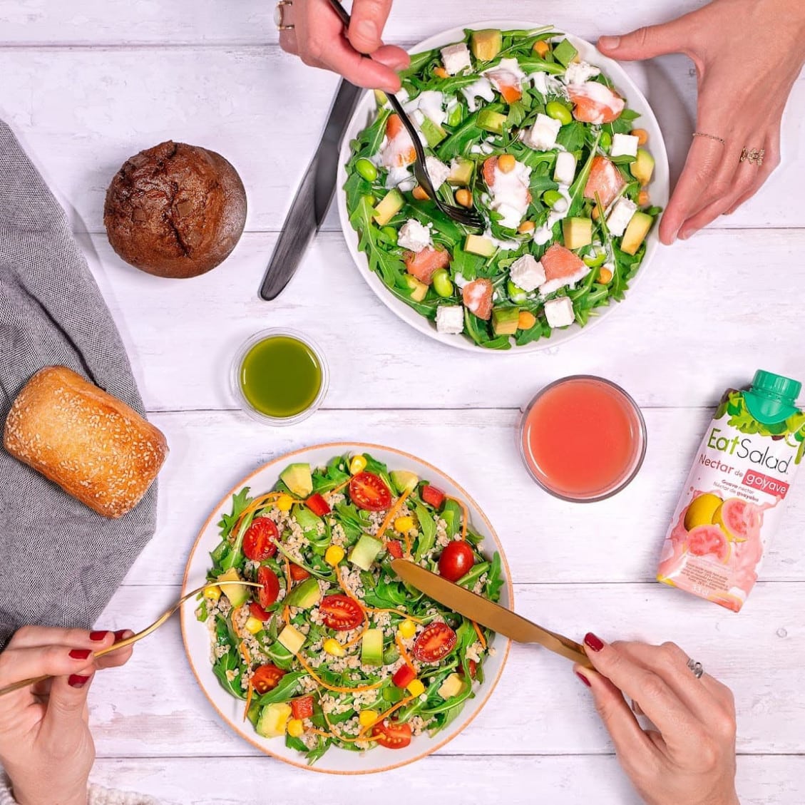 Eat Salad — photo 3