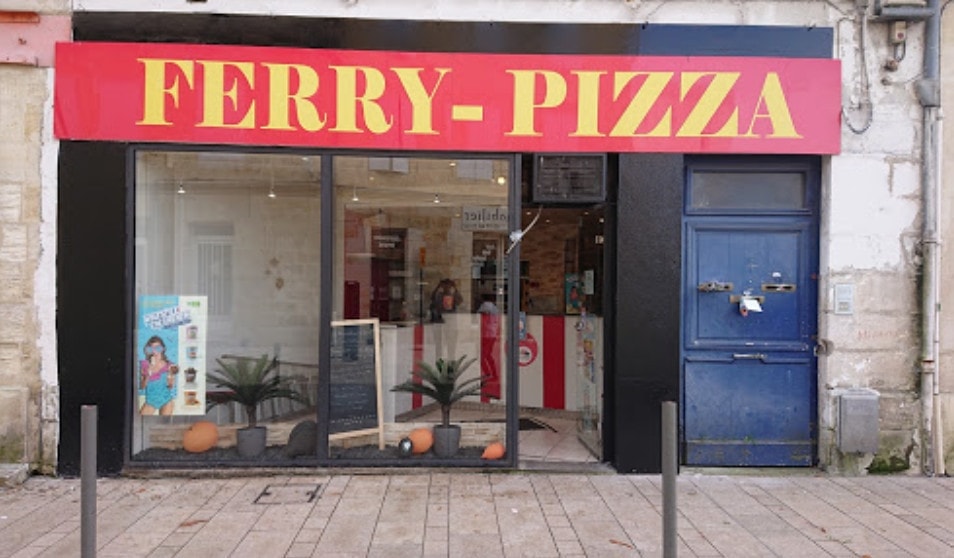 Ferry Pizza — photo 3