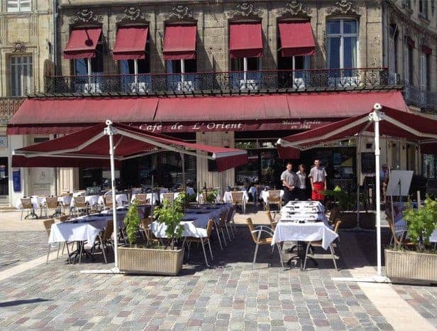 Grand Café de L'Orient — photo 2