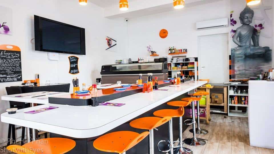 Ici sushi — photo 3