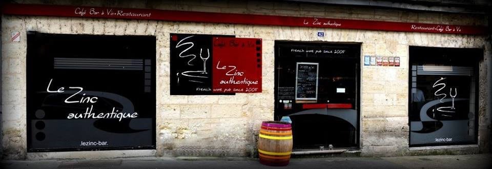 Photo de Le zinc authentique
