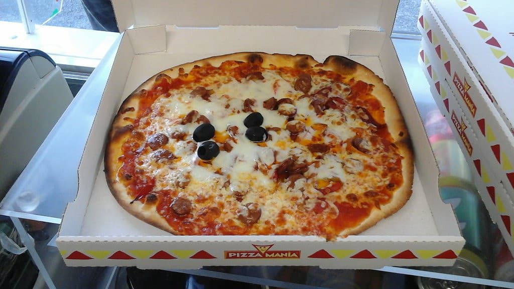 Pizza Mania — photo 3