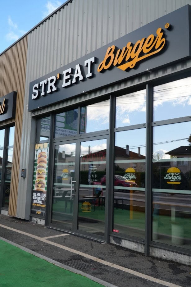 Str'eat Burger — photo 3