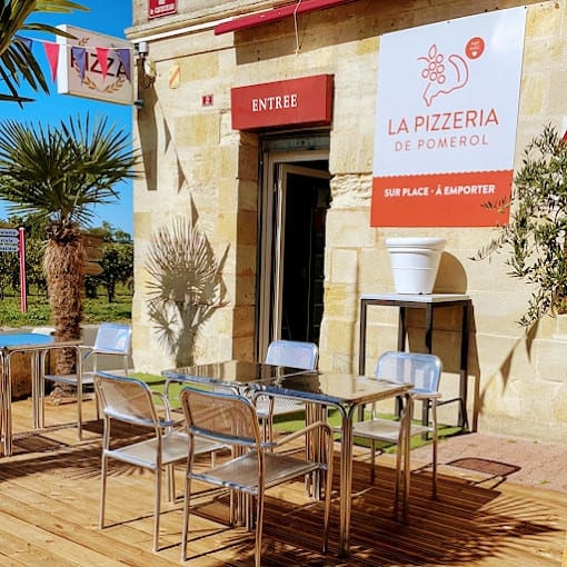 La Pizzeria de Pomerol — photo 3