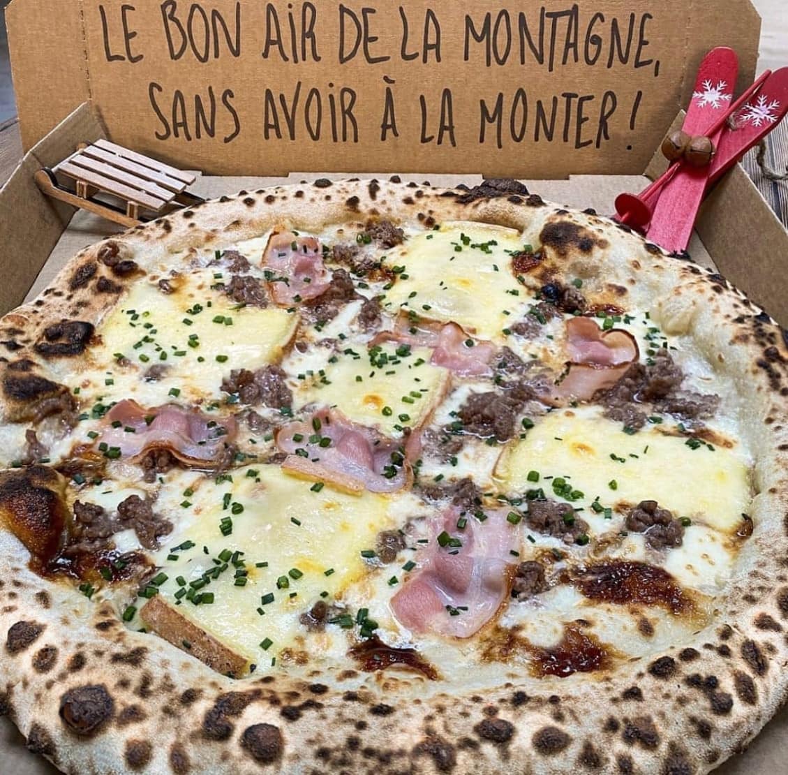 La Pizzeria de Pomerol — photo 2