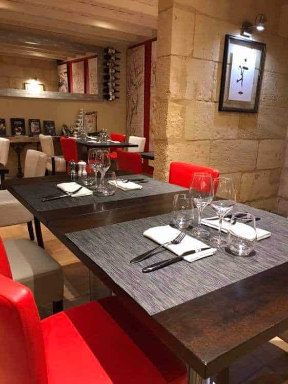 La table de Catusseau — photo 3