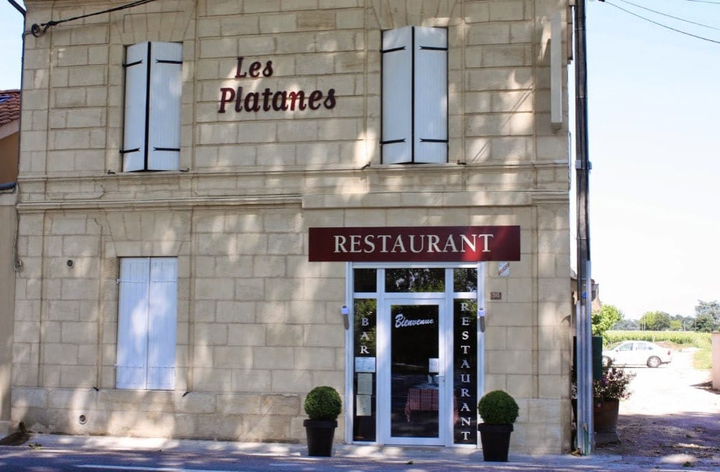 Les Platanes — photo 2