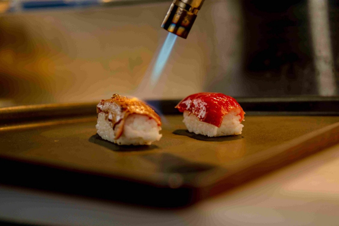 Couleur sushi — photo 5