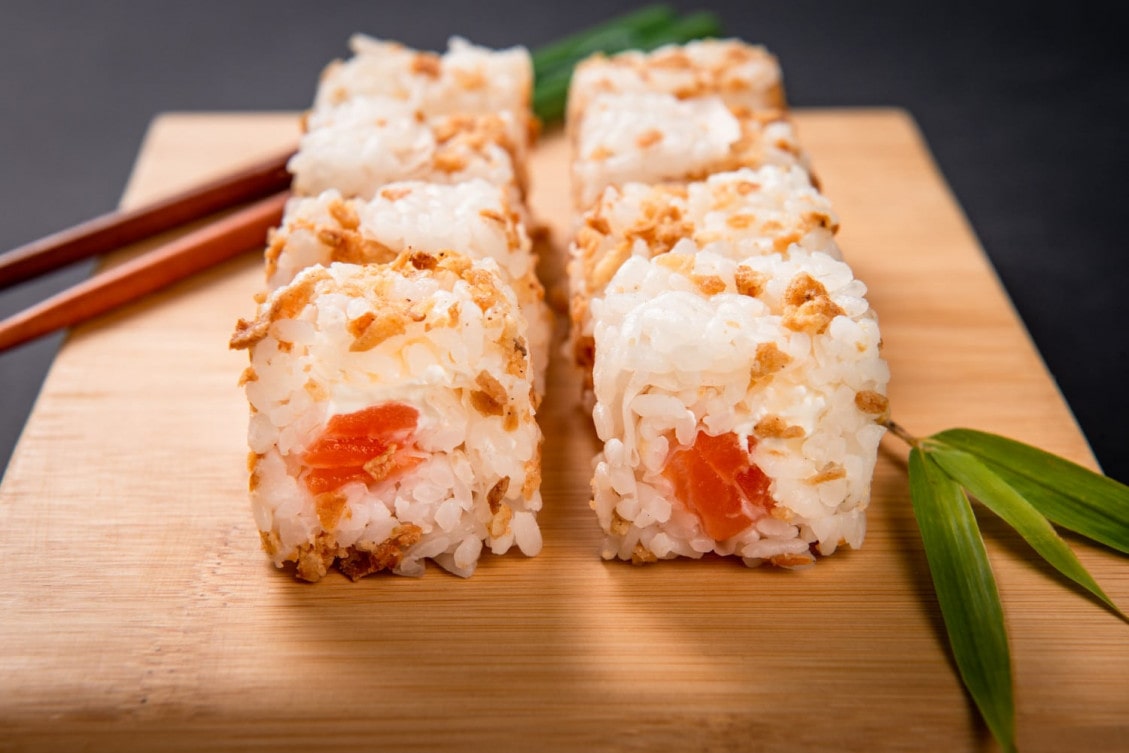 Couleur sushi — photo 9