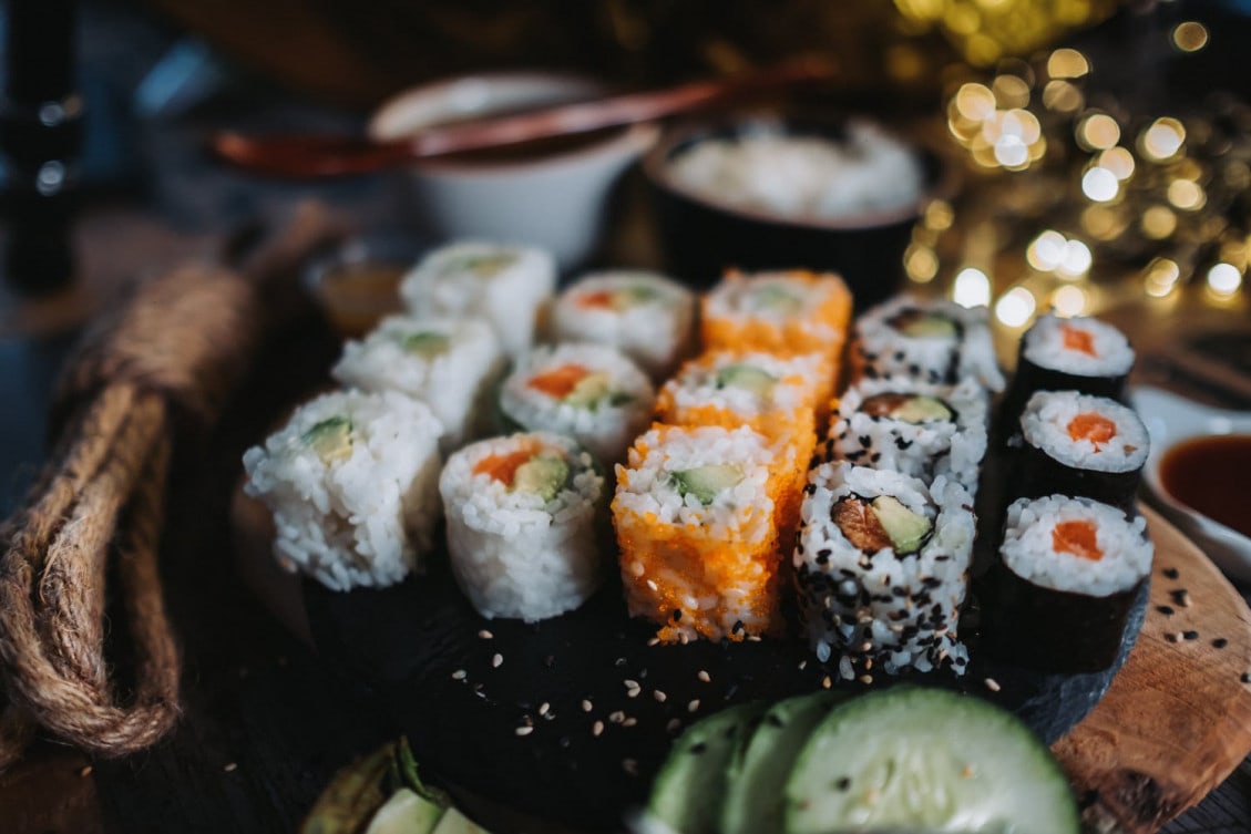 Couleur sushi — photo 3