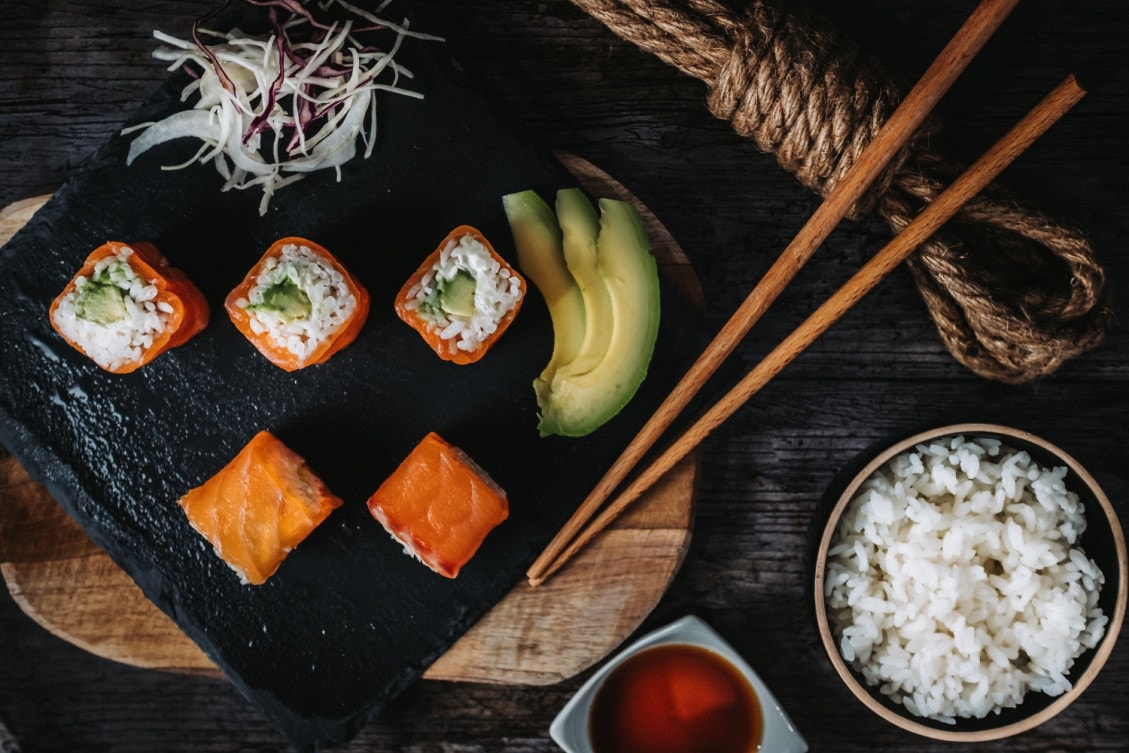 Couleur sushi — photo 4