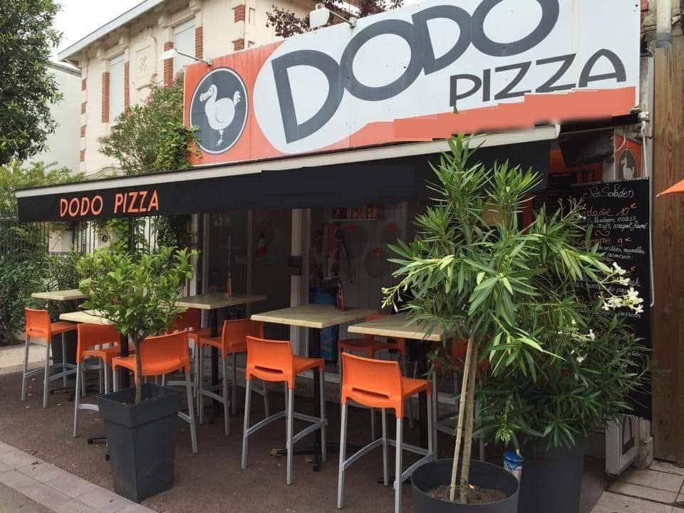 dodo pizza pizzeria company