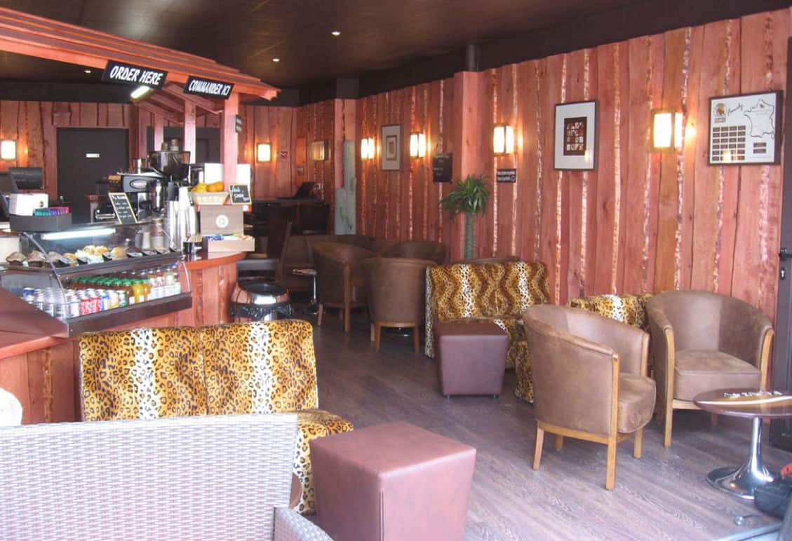 French Coffee Shop — photo 3