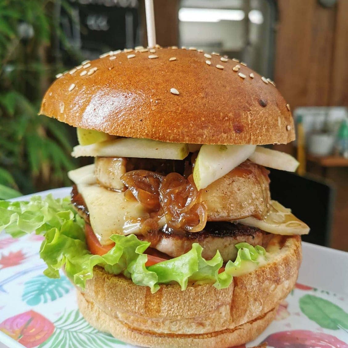 Photo de Garden Burger