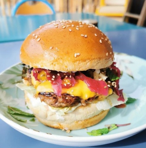 Kooks burger — photo 2