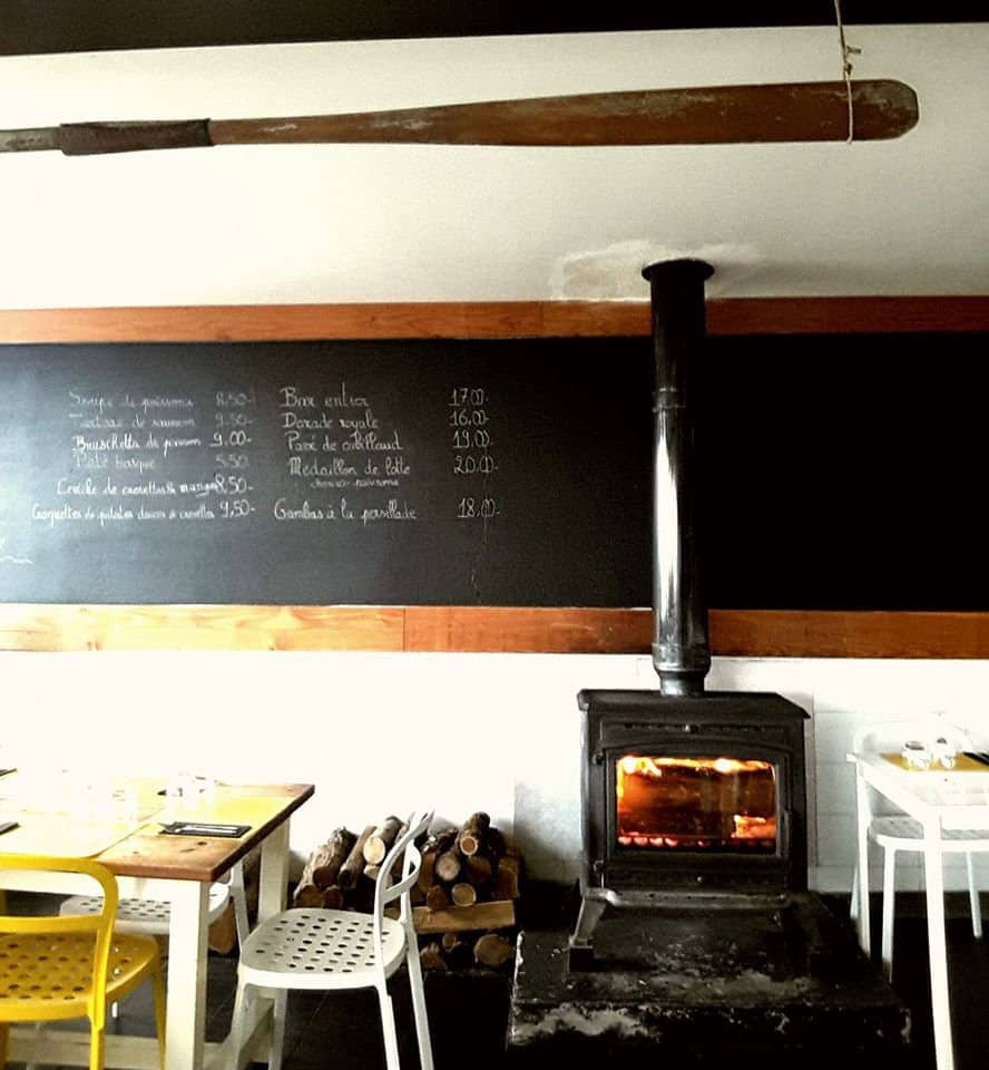 L'Atelier — Poissons et fruits de mer à Andernos les Bains — photo 2