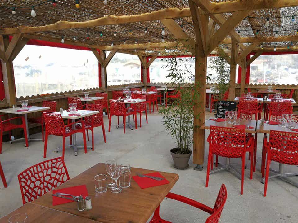 La Cabane du pêcheur — Poissons et fruits de mer à Andernos les Bains — photo 2