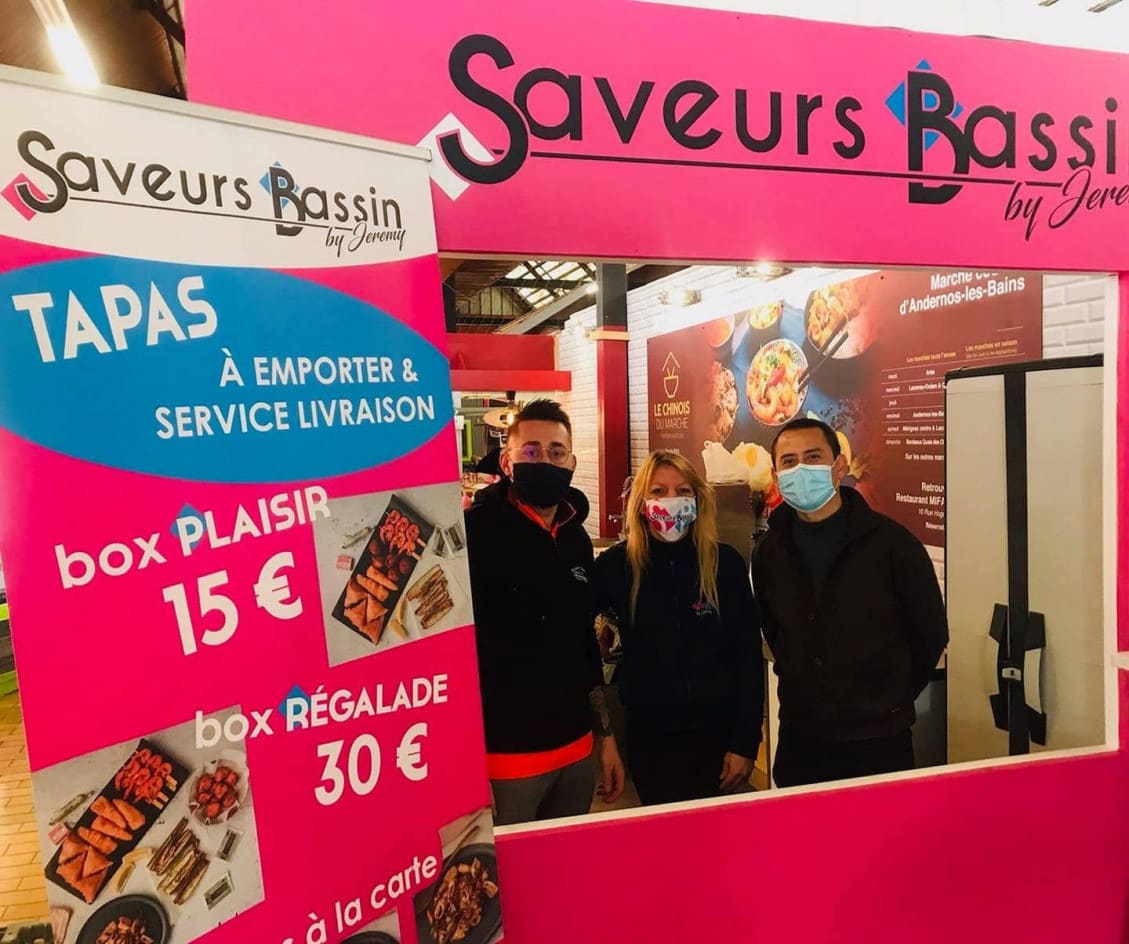 Saveurs Bassin By Jeremy — Poissons et fruits de mer à Andernos les Bains — photo 2