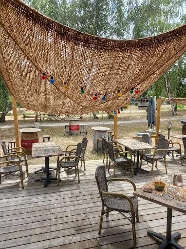 Le Bistrot du lac — photo 2