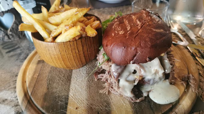 Photo de Le Bistrot du lac