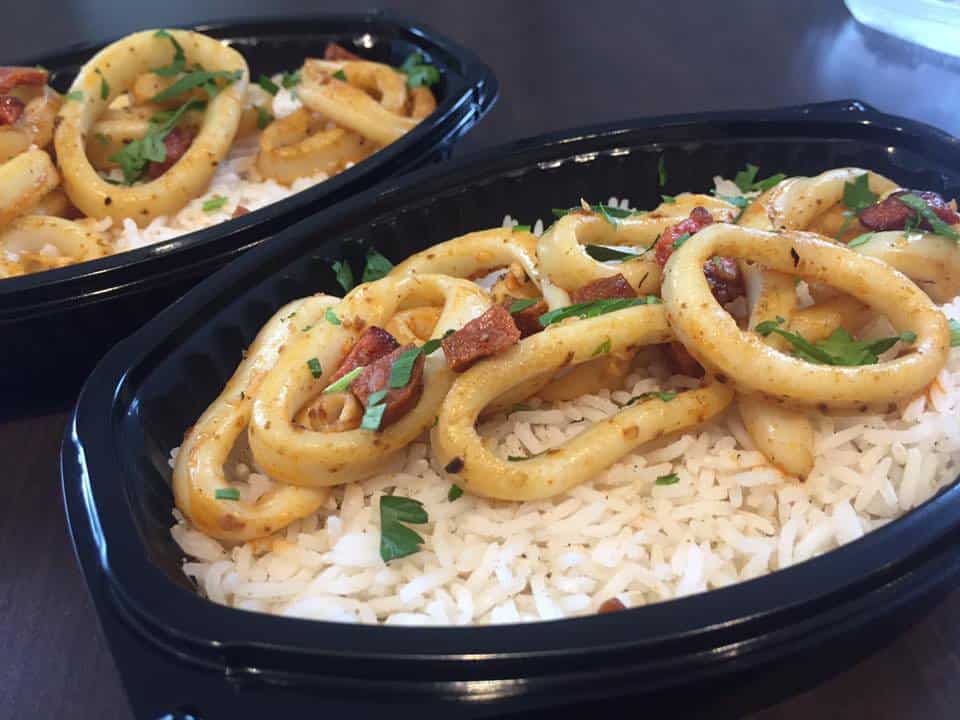 Tic Tac Food — photo 2