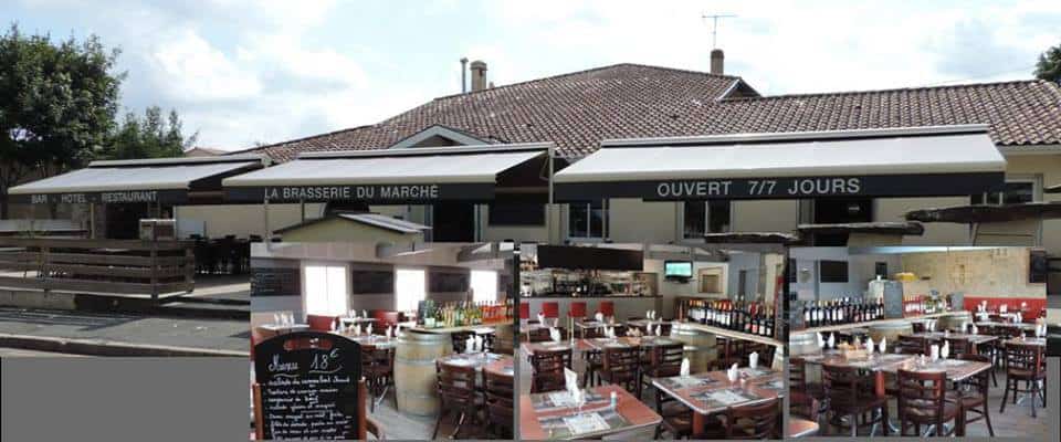 La Brasserie du Marché — photo 2
