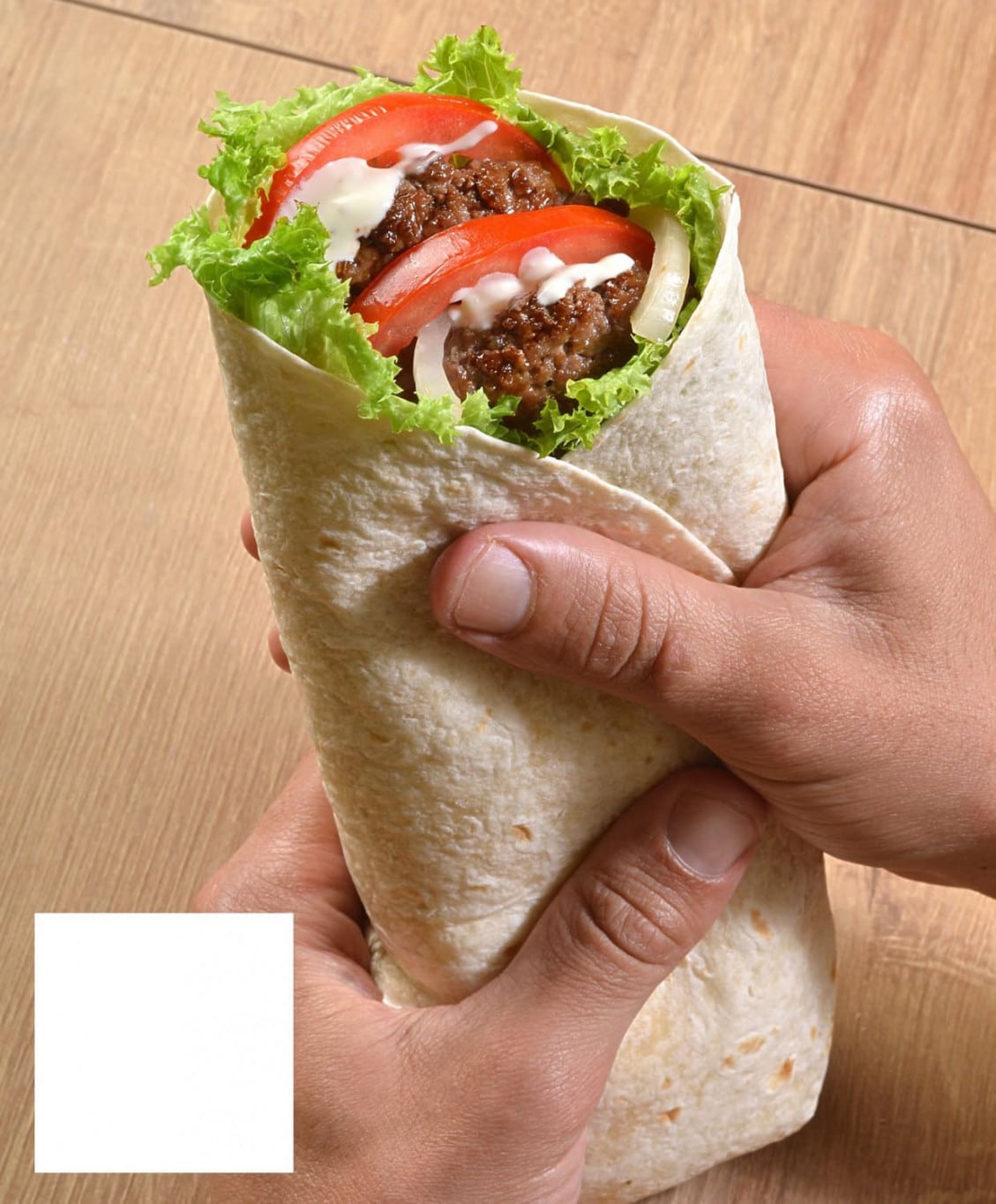 Le Crousty Tacos & Burgers — photo 2