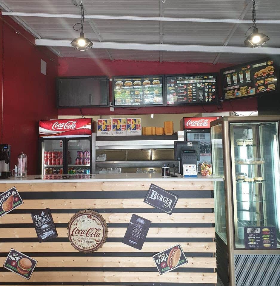 Le Crousty Tacos & Burgers — photo 3