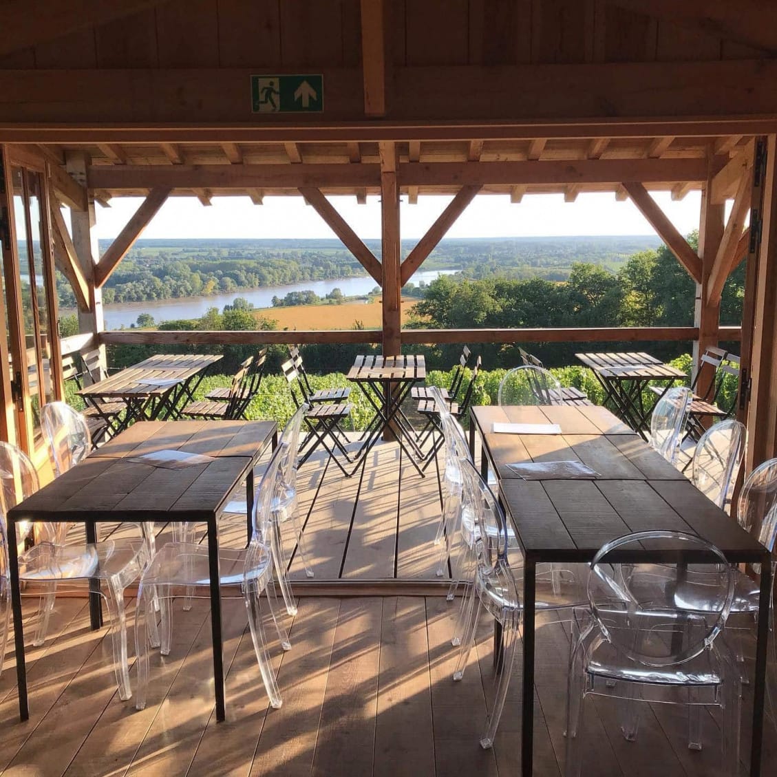 La cabane dans les vignes — photo 2