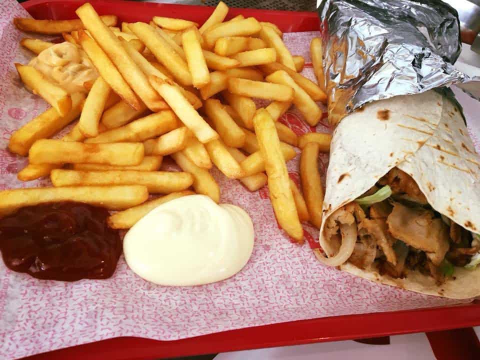 Sam'sun Kebab — photo 2