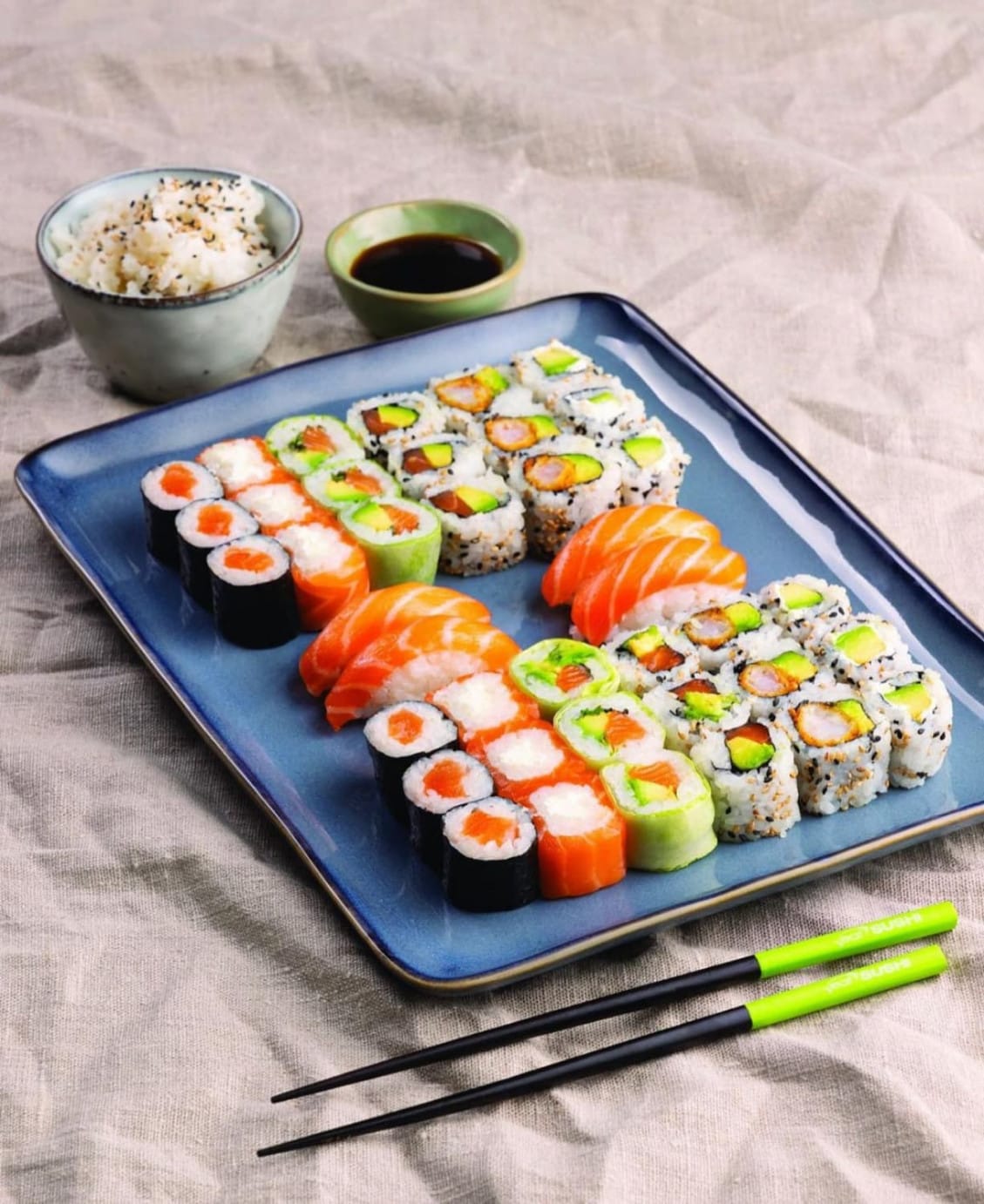 Eat Sushi — photo 2