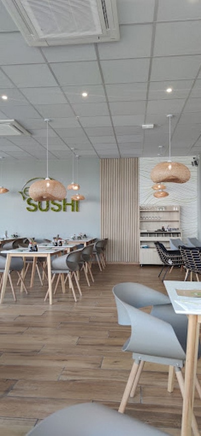 Eat Sushi — photo 3
