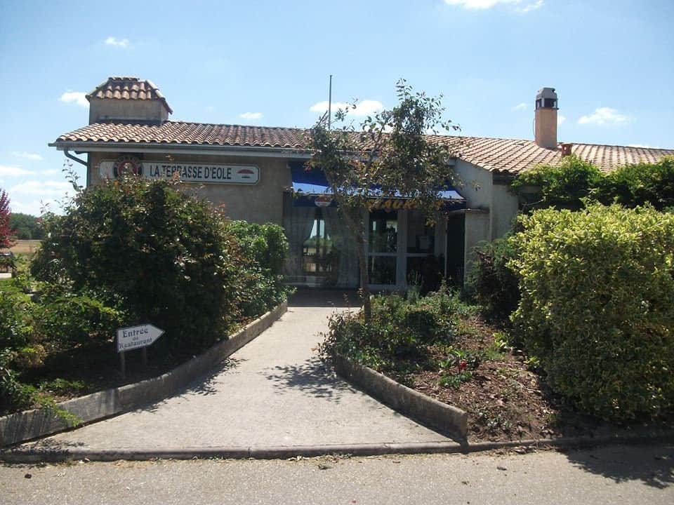 La Terrasse d'Eole — photo 2