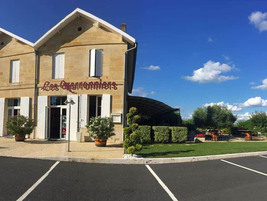 Les Marronniers — photo 2