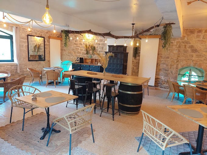 Au Moulin de Monpoisson — photo 3