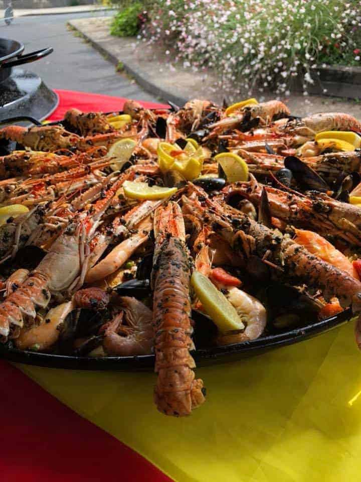Photo de Saveurs Paella
