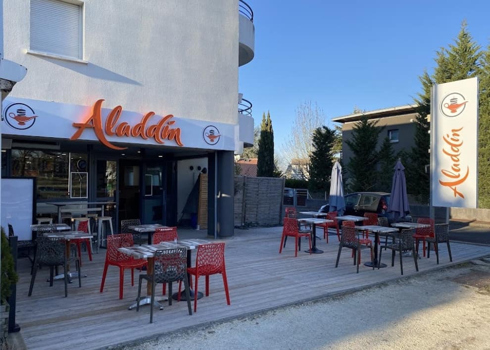 Aladdin Kebab — photo 3