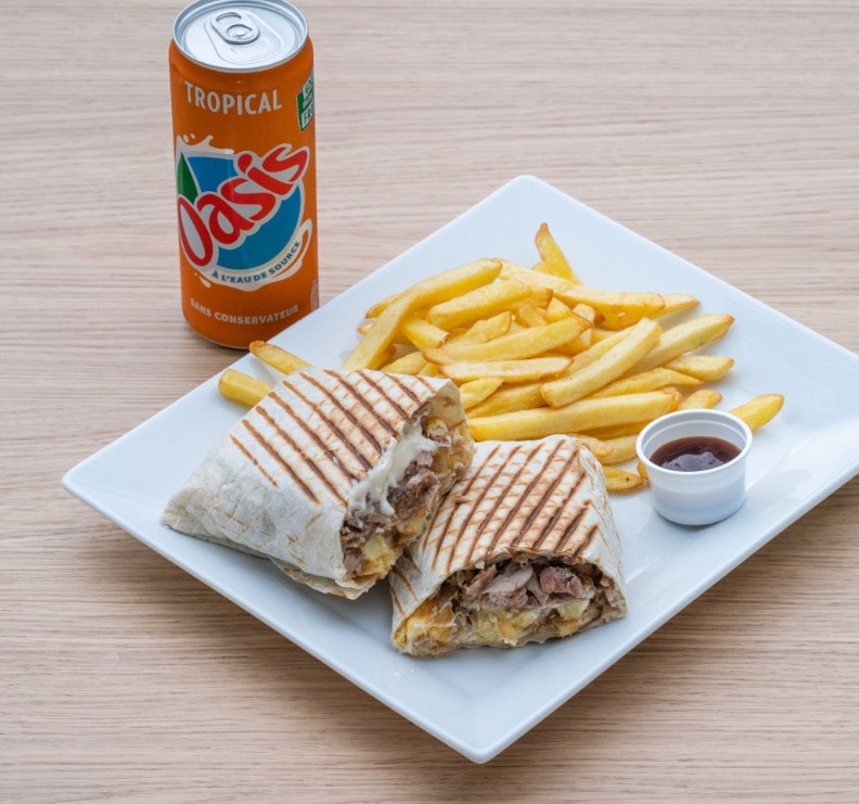 Aladdin Kebab — photo 2