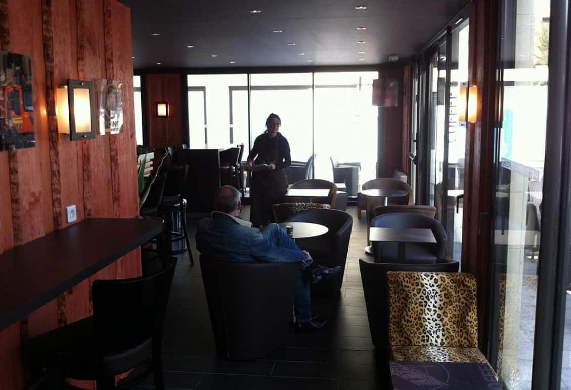 French Coffee Shop — photo 3