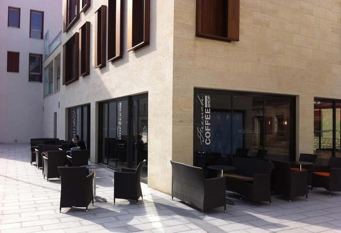 French Coffee Shop — photo 2