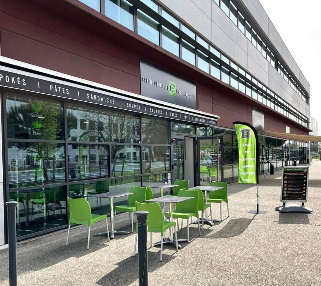 Green sur mesure — photo 3