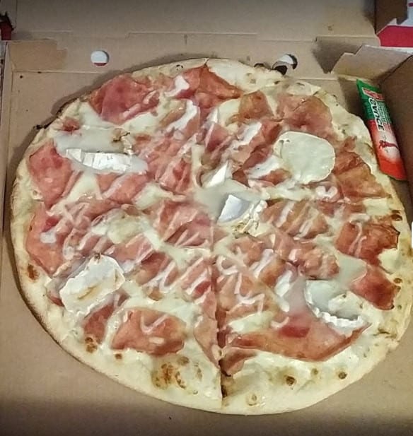 La Roma pizza — photo 2