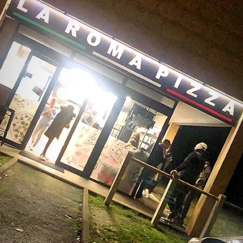 La Roma pizza — photo 3